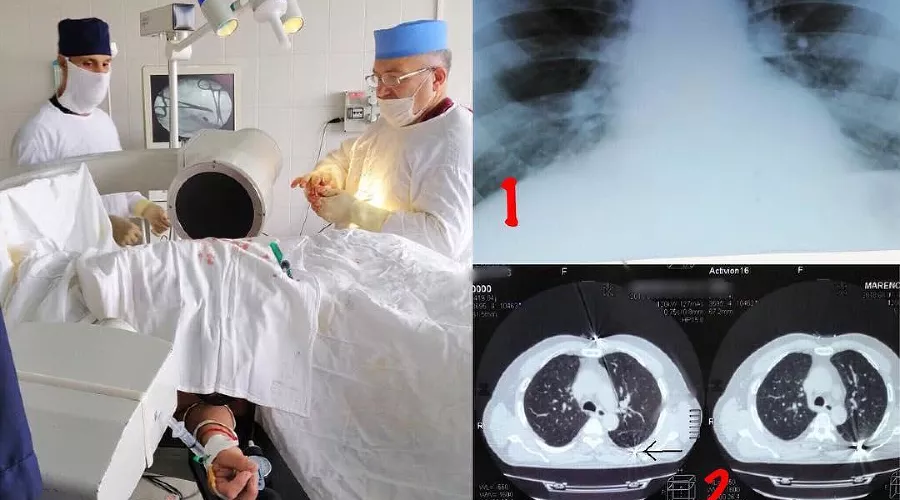  &copy;&nbsp;Фото из аккаунта Республиканской клинической больницы Кабардино-Балкарии, www.instagram.com/rkb_nalchik_07