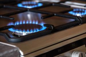 Газовая плита © Фото с сайта pixabay.com