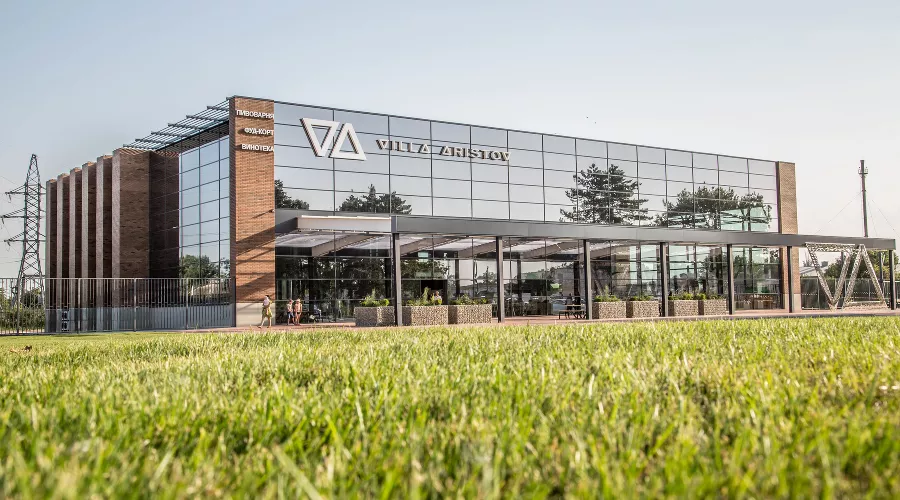  &copy;&nbsp;Фото пресс-службы Villa Aristov