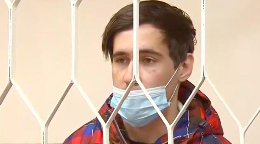  © Кадр из видео на телеканале «Москва 24», www.m24.ru