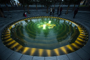 Парк «Краснодар» &copy;&nbsp;Фото Елены Синеок, Юга.ру