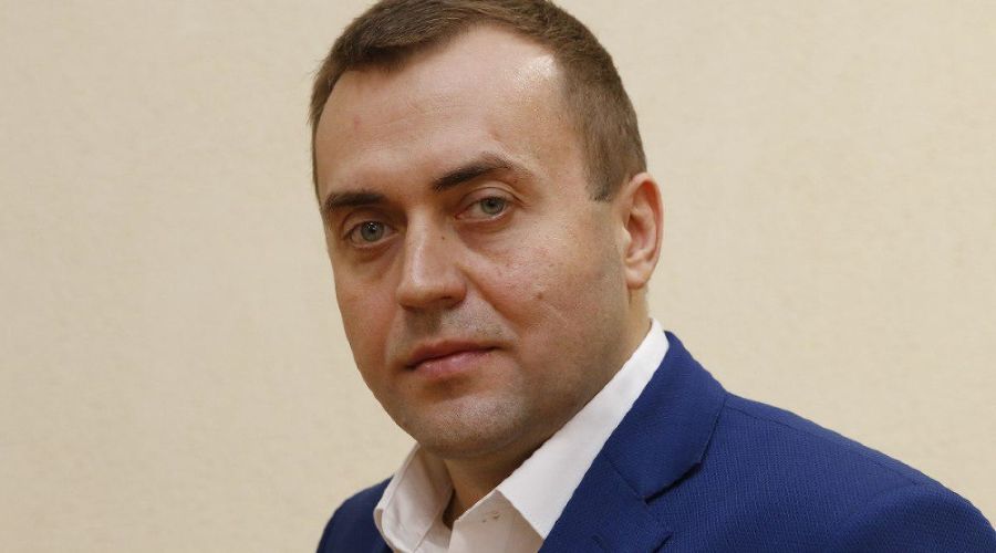 Александр Грачев &copy;&nbsp;Фото пресс-службы администрации Краснодара