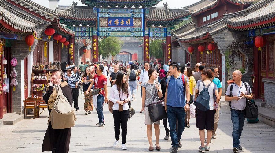 Китай &copy;&nbsp;Изображение сгенерировано нейросетью Gigachat