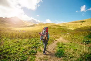 Горы Адыгеи. Яворова поляна &copy;&nbsp;Фото irabrester, freepik.com