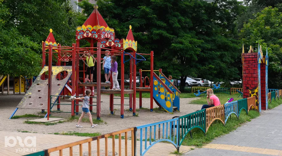  &copy;&nbsp;Фото Елены Синеок, Юга.ру