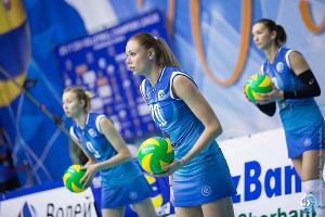 ВК «Динамо» Краснодар &copy;&nbsp;пресс-служба ВК &laquo;Динамо&raquo; Краснодар