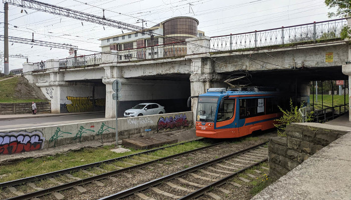 В Краснодаре на линии выйдут 100 новых трамвайных вагонов