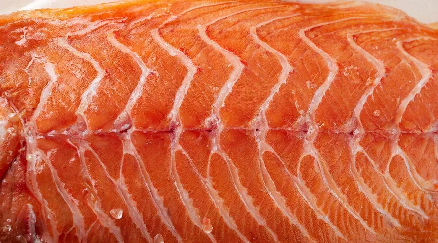 красная рыба &copy;&nbsp;Сгенерировано с помощью нейросети Gigachat