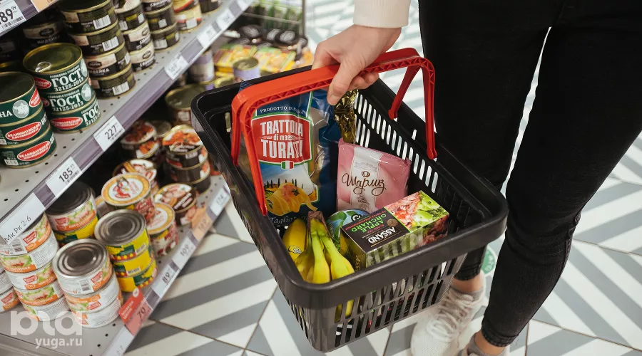 Магазин «Пятёрочка» &copy;&nbsp;Фото Дениса Яковлева, Юга.ру