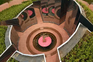 Парк «Краснодар» &copy;&nbsp;Фото Евгения Таранжина, Юга.ру