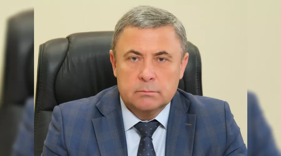 Иван Федоровский &copy;&nbsp;Фото администрации Горячего Ключа