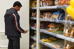 Магазины Краснодара во время коронавируса &copy;&nbsp;Фото Юга.ру