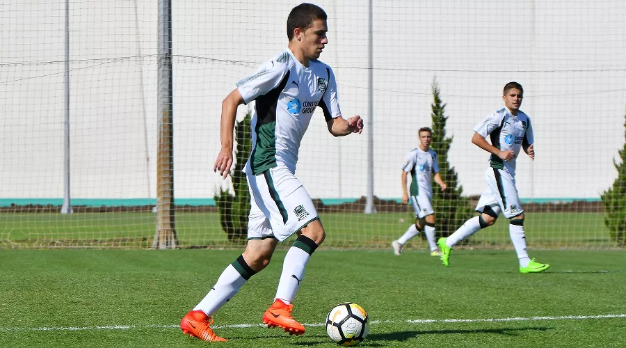  &copy;&nbsp;Фото с сайта fckrasnodar.ru