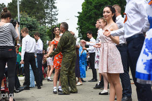 День Победы в КубГАУ © Фото Елены Синеок, Юга.ру
