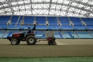  &copy;&nbsp;Кадр из видео пресс-службы стадиона &laquo;Фишт&raquo;, t.me/fisht_stadium_sochi