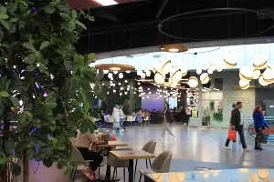 Фудхолл &laquo;#313 Небо и еда&raquo; в Краснодаре &copy;&nbsp;Фото Марины Солошко, Юга.ру