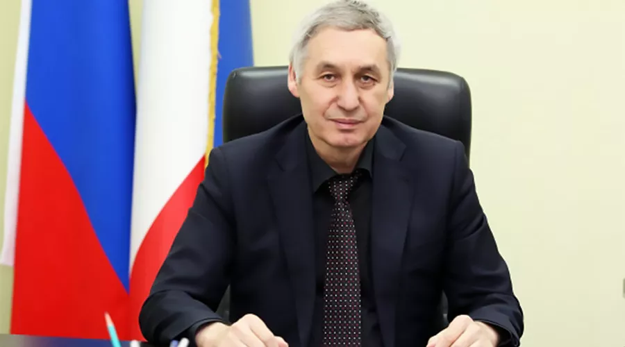 Эдип Гафаров &copy;&nbsp;Фото пресс-службы администрации Республики Крым