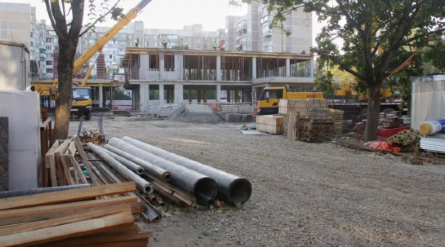  &copy;&nbsp;Фото Карины Сардарян, пресс-служба администрации Краснодара