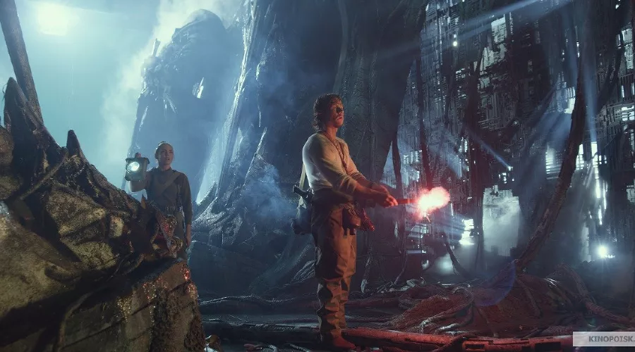 Кадр из фильма «Трансформеры: Последний рыцарь» &copy;&nbsp;Фото с сайта kinopoisk.ru