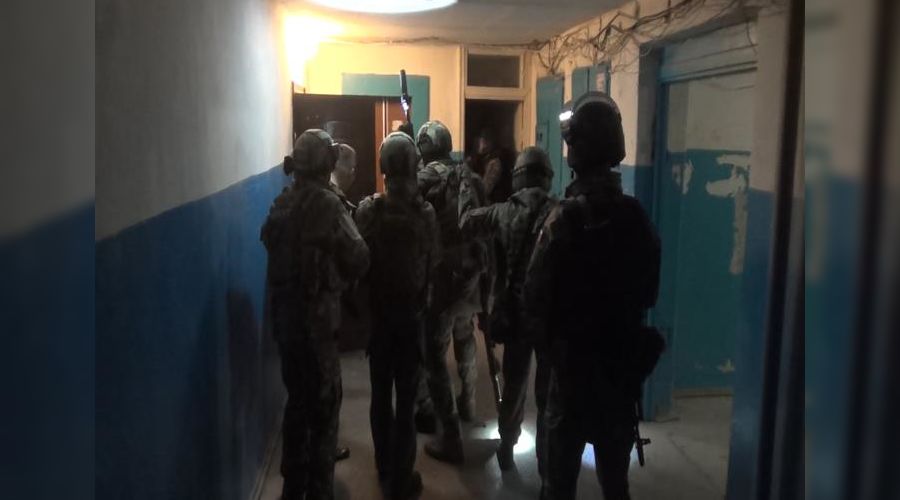  © Фото пресс-службы Росгвардии