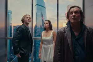 Кадр из трейлера к фильму «Вниз» &copy;&nbsp;Скриншот видео с Rutube-канала &laquo;Kinolavka трейлеры&raquo;