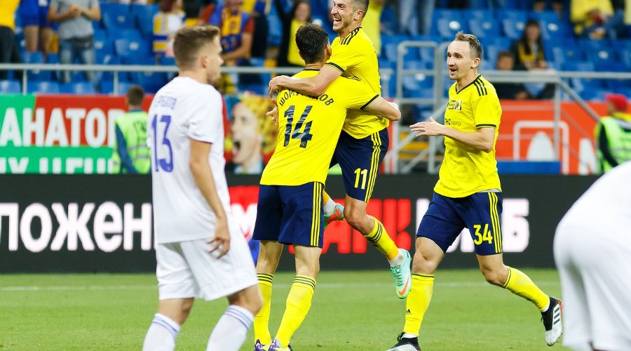  © Фото пресс-службы ФК «Ростов»