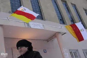 Выборы президента в Южной Осетии &copy;&nbsp;Сергей Карпов. ЮГА.ру