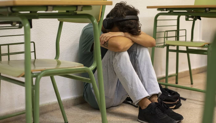 «Металлодетектор не считывает отчаяние»