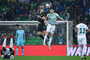 Матч &laquo;Краснодар&raquo; — &laquo;Ахмат&raquo; &copy;&nbsp;Фото пресс-службы ФК &laquo;Краснодар&raquo;