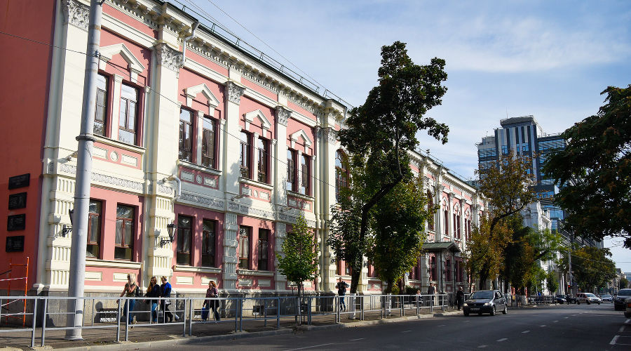  &copy;&nbsp;Фото Елены Синеок, Юга.ру