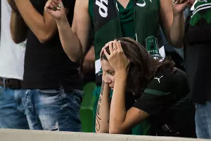 Матч «Краснодар» — «Порту», Краснодар, 7 августа 2019 года  &copy;&nbsp;Фото Елены Синеок, Юга.ру