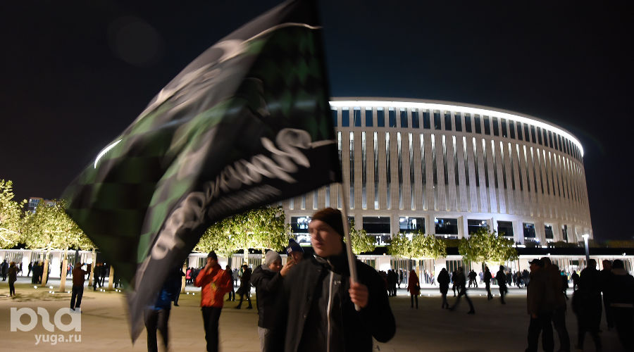  © Фото Елены Синеок, Юга.ру