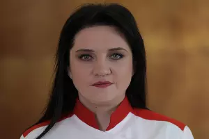 Раиса Симчевская &copy;&nbsp;Фото пресс-службы телеканала &laquo;Пятница&raquo;