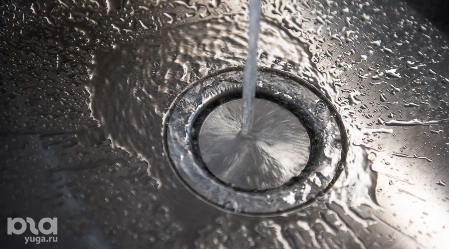 Вода © Фото Елены Синеок, Юга.ру