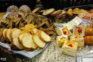 Выставка-ярмарка "Кубаньпродэкспо" в Краснодаре &copy;&nbsp;Елена Синеок, ЮГА.ру