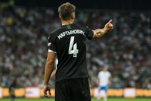 Александр Мартынович. Матч «Краснодар» — «Сочи», Краснодар, 27 июля 2019 года © Фото Елены Синеок, Юга.ру