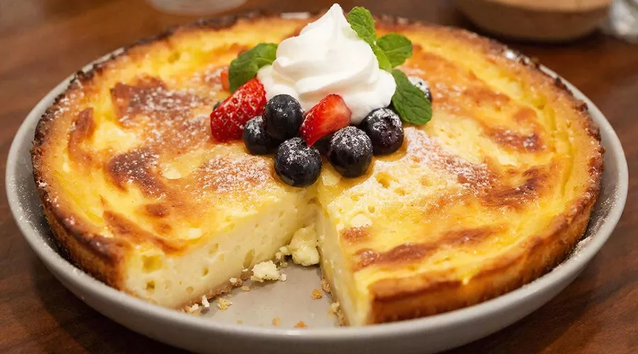 запеканка &copy;&nbsp;Сгенерировано с помощью нейросети Gigachat