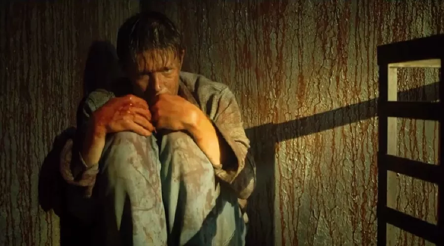 Кадр из сериала «Библиотекарь» &copy;&nbsp;Скриншот с https://www.youtube.com/watch?v=bV47Qw66xQI