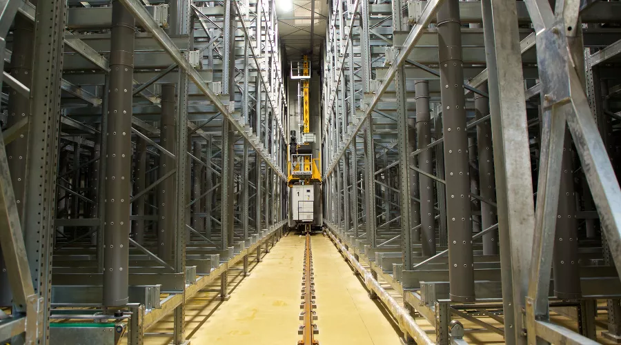 Камеры созревания на новом заводе «Агрокомплекса» &copy;&nbsp;Фото пресс-службы АО фирма &laquo;Агрокомплекс&raquo; им Н.И.Ткачева