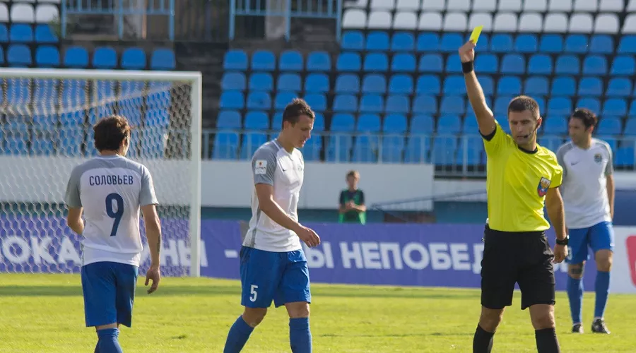  &copy;&nbsp;Фото пресс-службы ФК &laquo;Сочи&raquo;