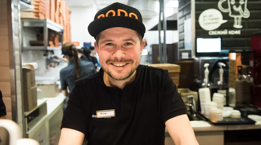 Федор Овчинников &copy;&nbsp;Фото Елены Синеок, Юга.ру