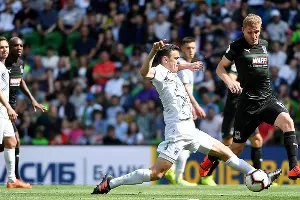  &copy;&nbsp;Фото пресс-службы ФК &laquo;Краснодар&raquo;