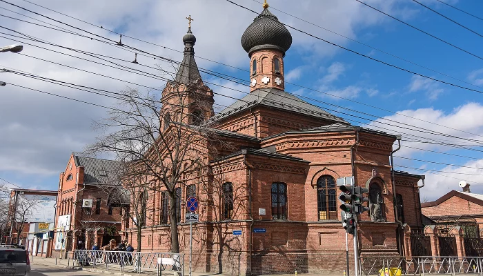  &copy;&nbsp;Фото Елены Синеок, Юга.ру