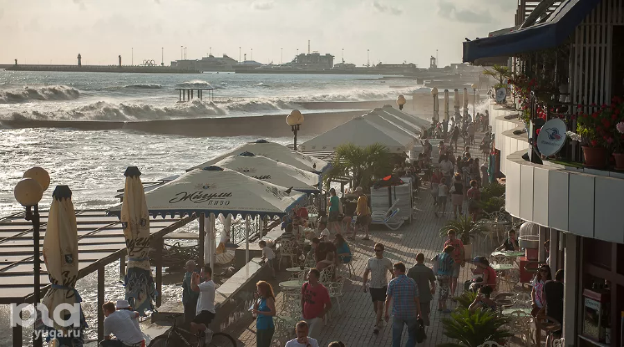  &copy;&nbsp;Фото Нины Зотиной, Юга.ру