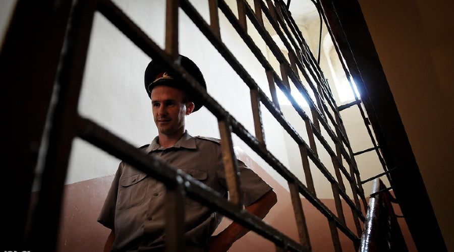 Белореченская воспитательная колония © Елена Синеок. ЮГА.ру