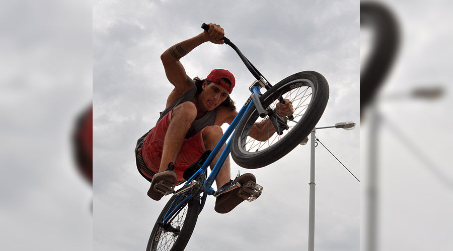 Фестиваль "Платформа" © Елена Синеок. ЮГА.ру