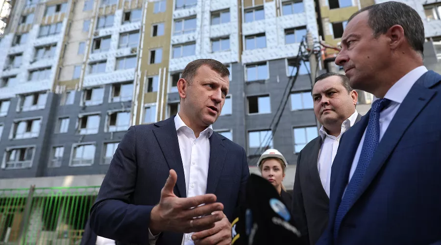  &copy;&nbsp;Фото Фёдора Обмайкина, предоставлено пресс-службой &laquo;СК Семья&raquo;