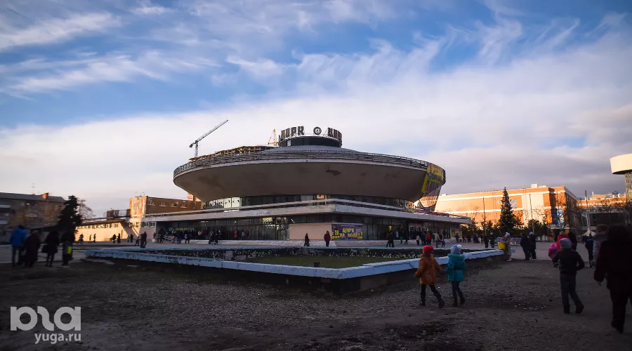 Краснодарский цирк могут отдать в федеральную собственность