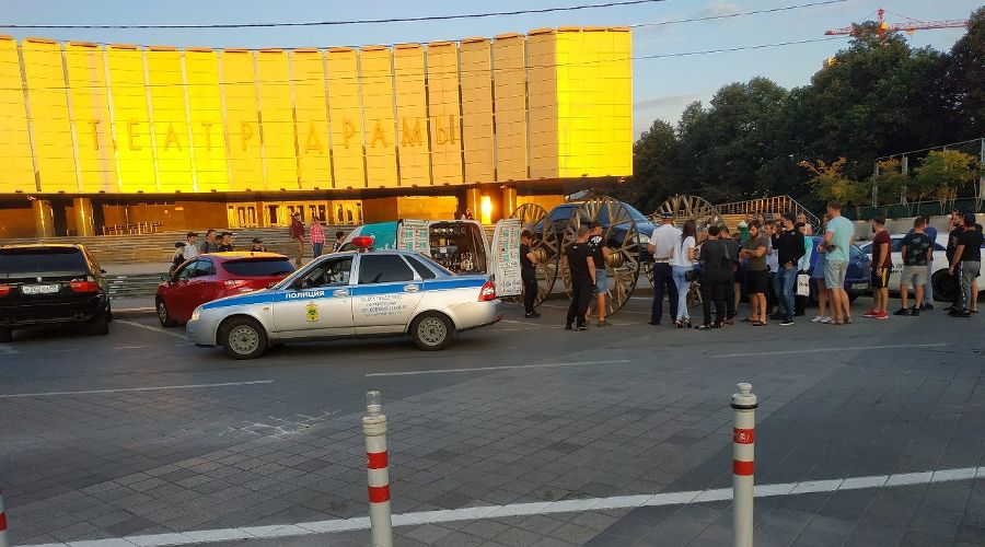  © Фото группы «Типичный Краснодар» в соцсети «ВКонтакте», vk.com/typical_krd