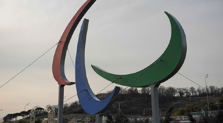 Сочи готовится принять паралимпийские игры © Нина Зотина, ЮГА.ру